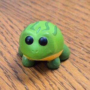 Roblox Adopt Me Mystery Pets Turtle Mini Figure Green Legendary 1 Inch Toy